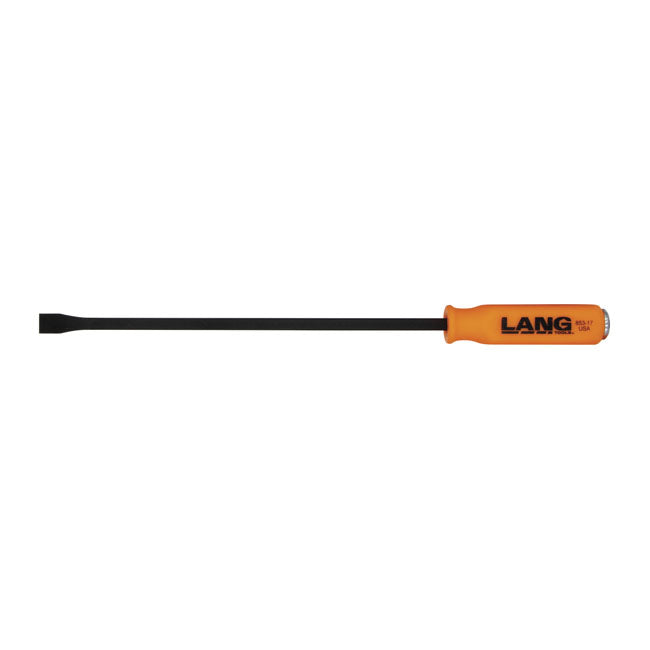 Lang Pry Bars 17" (43.2cm) long. Lang Tools Pry Bars Customhoj