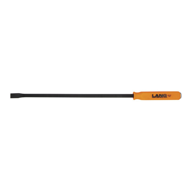 Lang Pry Bars 25" (63.5cm) long. Lang Tools Pry Bars Customhoj