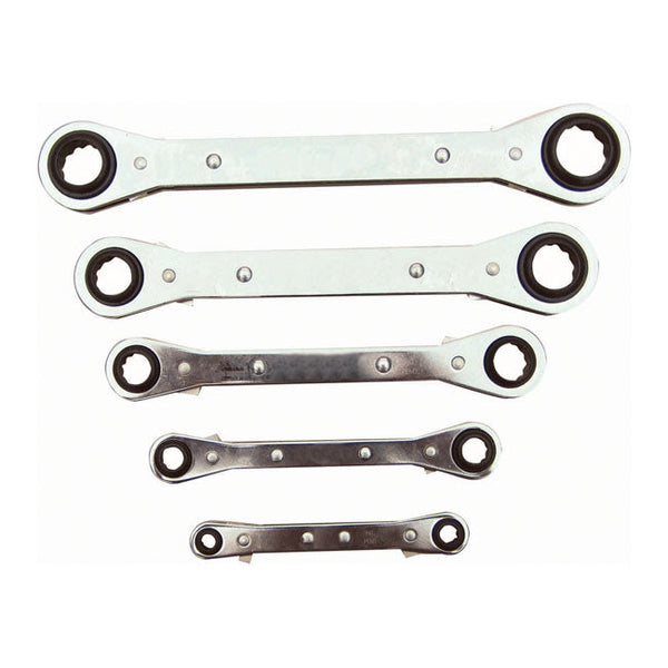Lang Wrench Set Lang Tools Box End Wrench Set Conventional Design Metric Sizes Customhoj