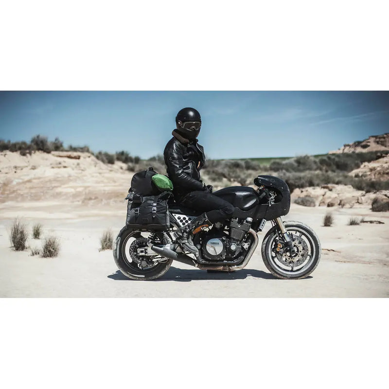Longride Super Patriot Roll Top 20L Universal Sidoväska MC