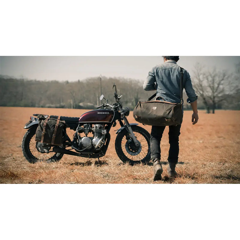 Longride Large Traveler Duffle Packväska MC