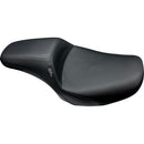 Le Pera Outcast Solo Daddy Long Legs Extended Seat for Harley 23-25 Touring CVO Road Glide / CVO Street Glide / Black / Without backrest  - Customhoj