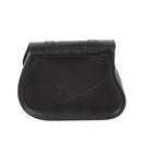 Ledrie Black Frame Bag for Harley  - Customhoj