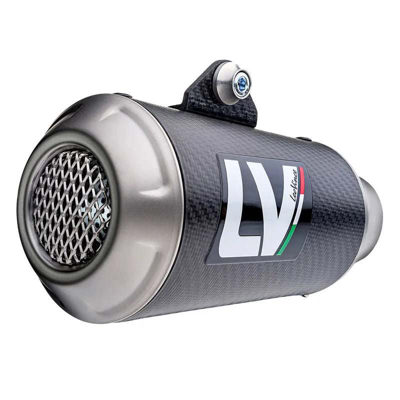 Leo Vince LV-10 Slip-On Muffler for BMW