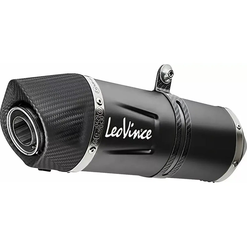 Leo Vince LV One Evo Slip-On Muffler for BMW