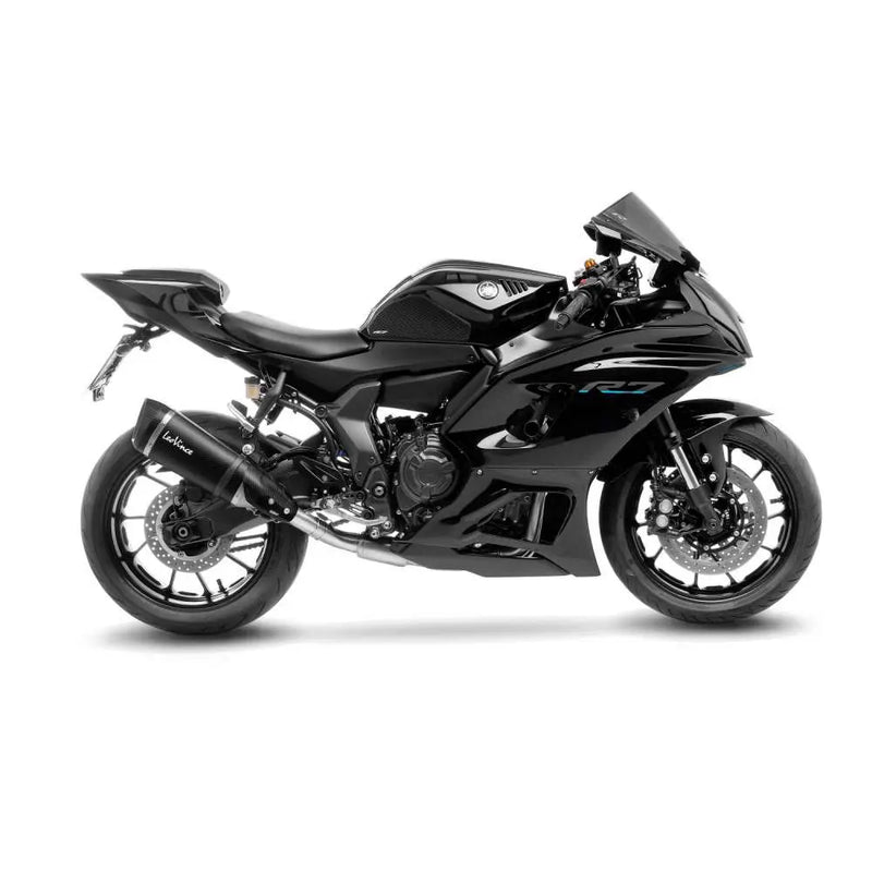 LeoVince Factory S Exhaust System for Yamaha  - Customhoj
