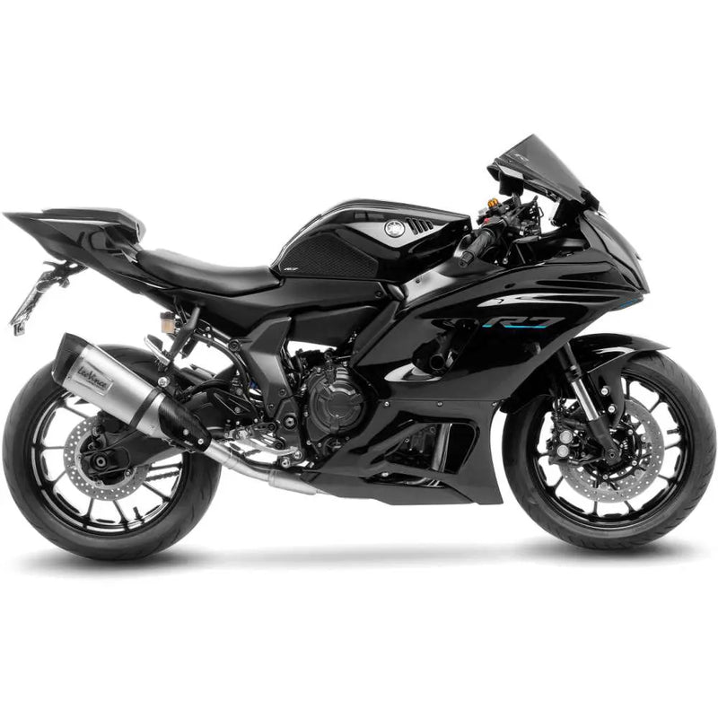 LeoVince Factory S Exhaust System for Yamaha  - Customhoj