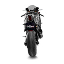 LeoVince Factory S Exhaust System for Yamaha  - Customhoj