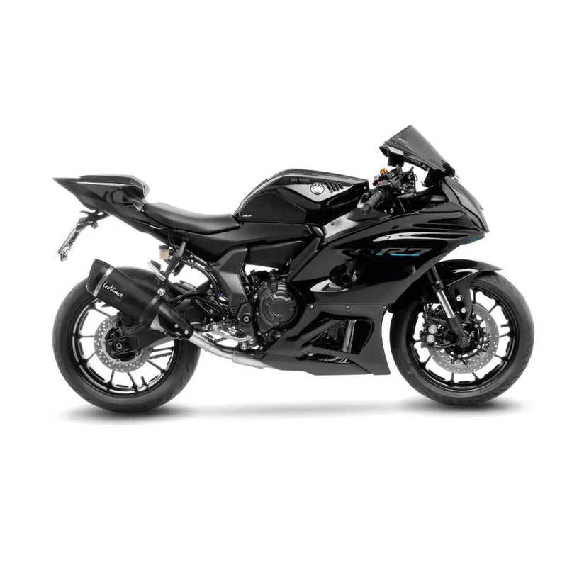 LeoVince Factory S Exhaust System for Yamaha  - Customhoj
