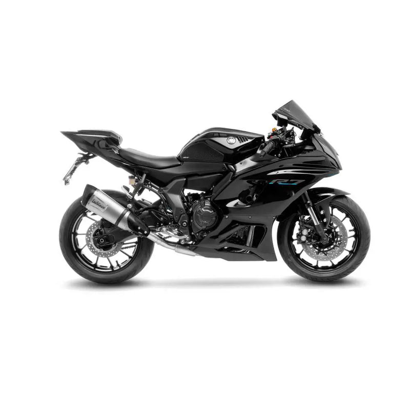 LeoVince Factory S Exhaust System for Yamaha  - Customhoj
