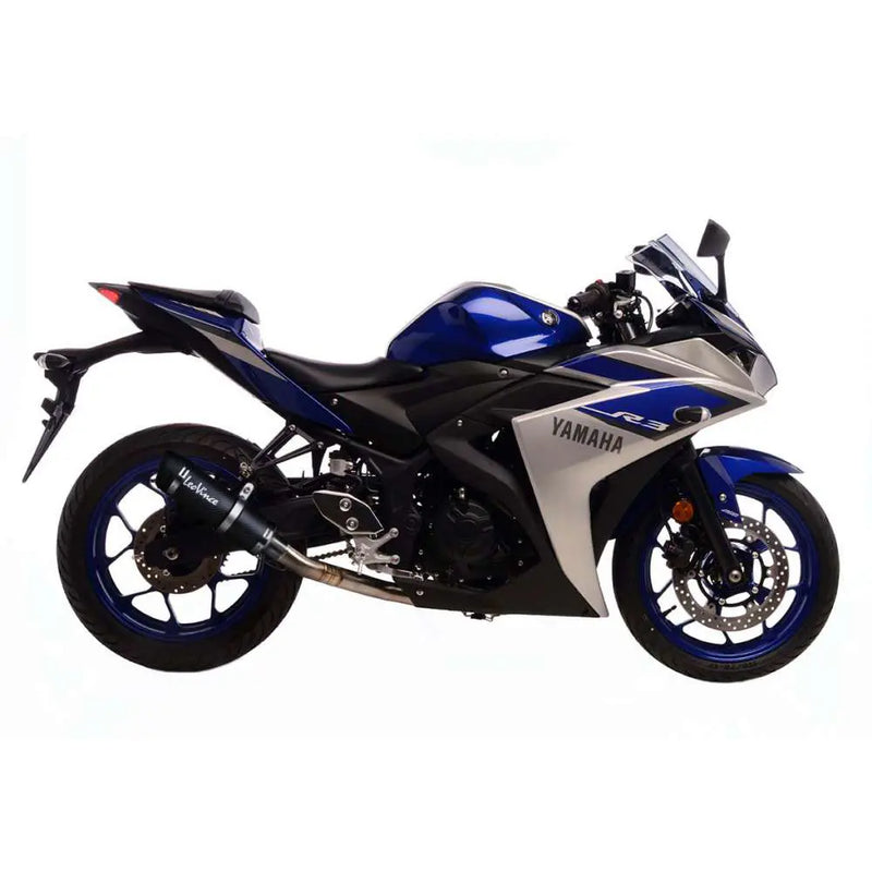 LeoVince GP Corsa Evo Exhaust System for Yamaha  - Customhoj