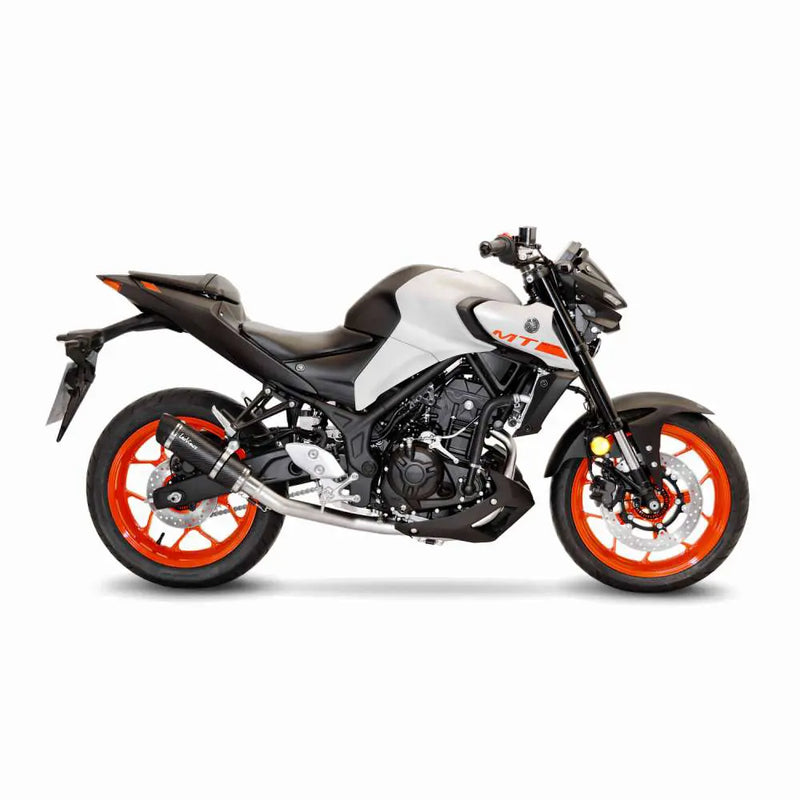 LeoVince GP Corsa Evo Exhaust System for Yamaha  - Customhoj