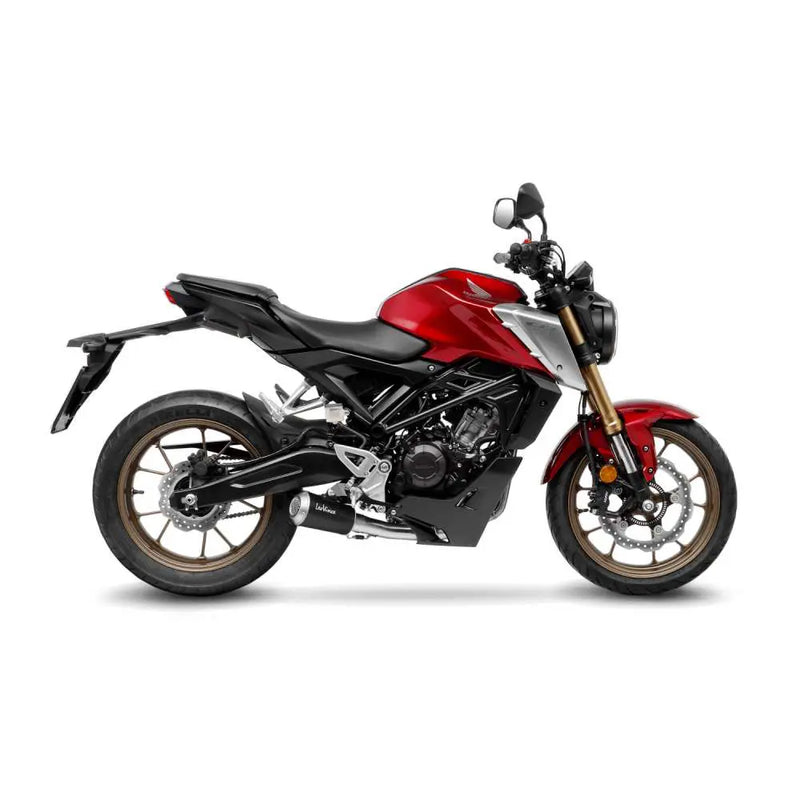 LeoVince LV-10 Exhaust System for Honda  - Customhoj