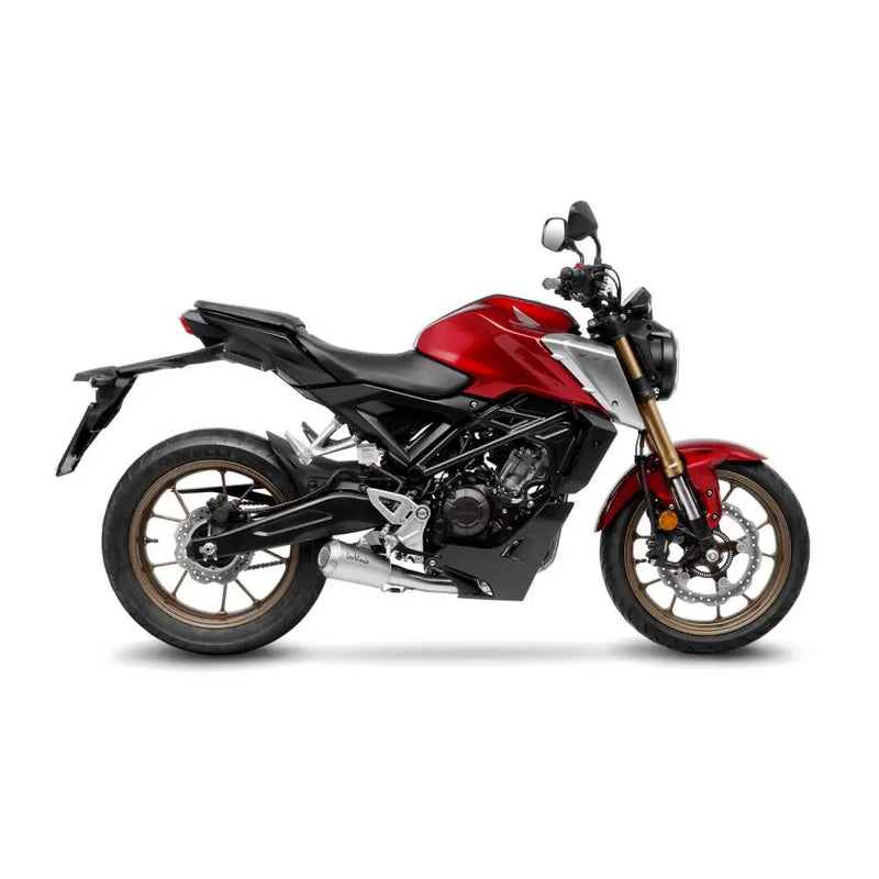 LeoVince LV-10 Exhaust System for Honda  - Customhoj