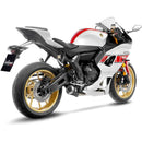 LeoVince LV-10 Exhaust System for Yamaha 21-24 YZF-R7 (Carbon muffler) (Race only) (15264CU)  - Customhoj