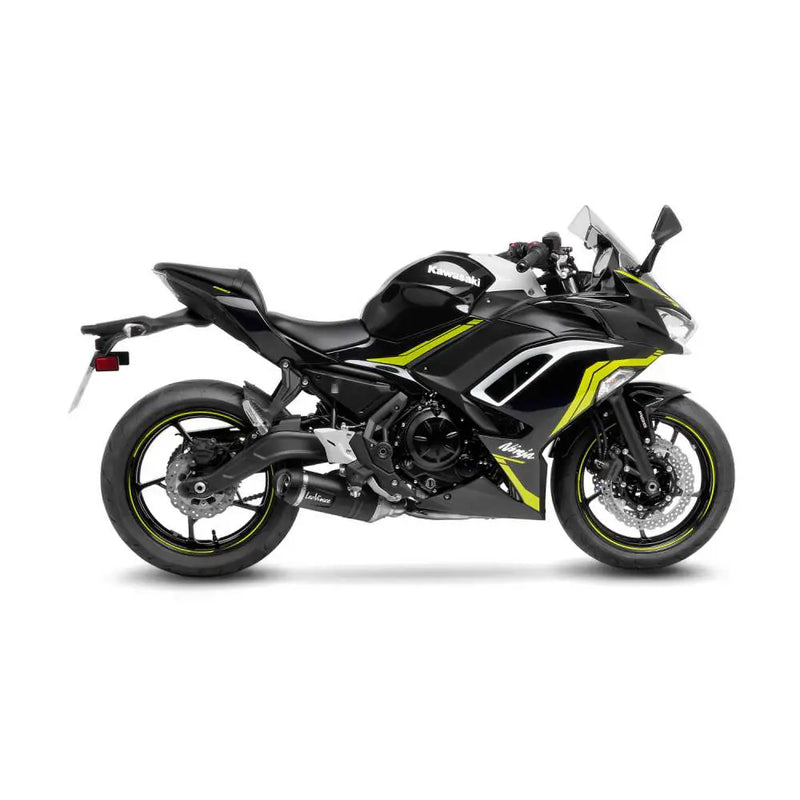 LeoVince LV One Evo Exhaust System for Kawasaki  - Customhoj