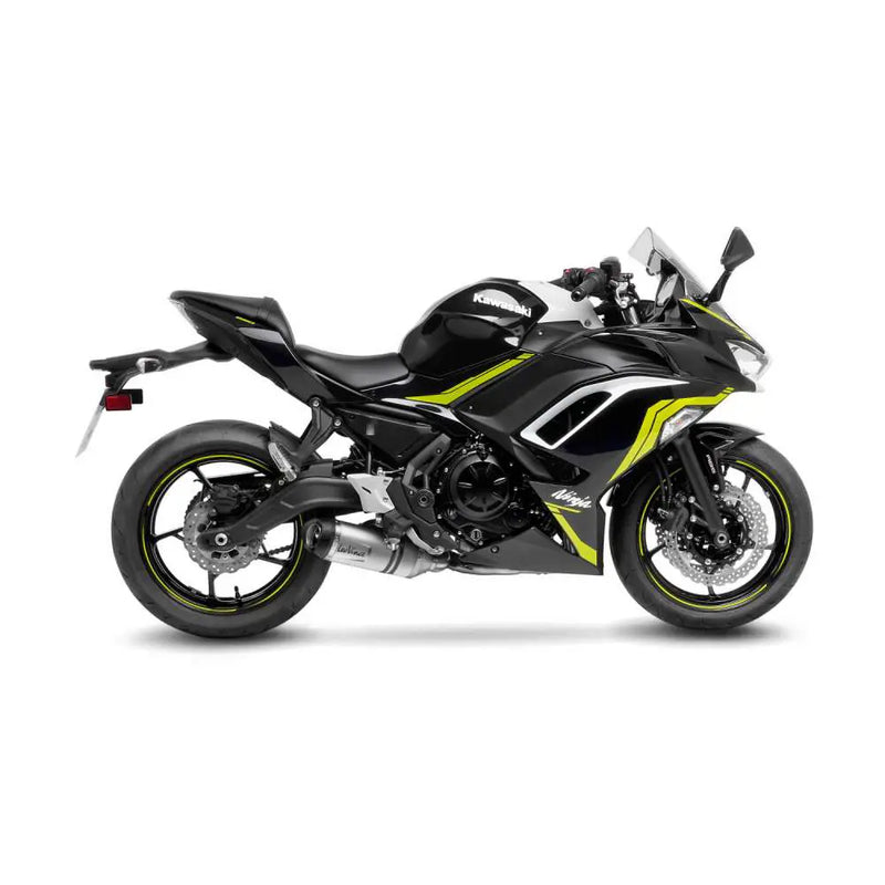 LeoVince LV One Evo Exhaust System for Kawasaki  - Customhoj