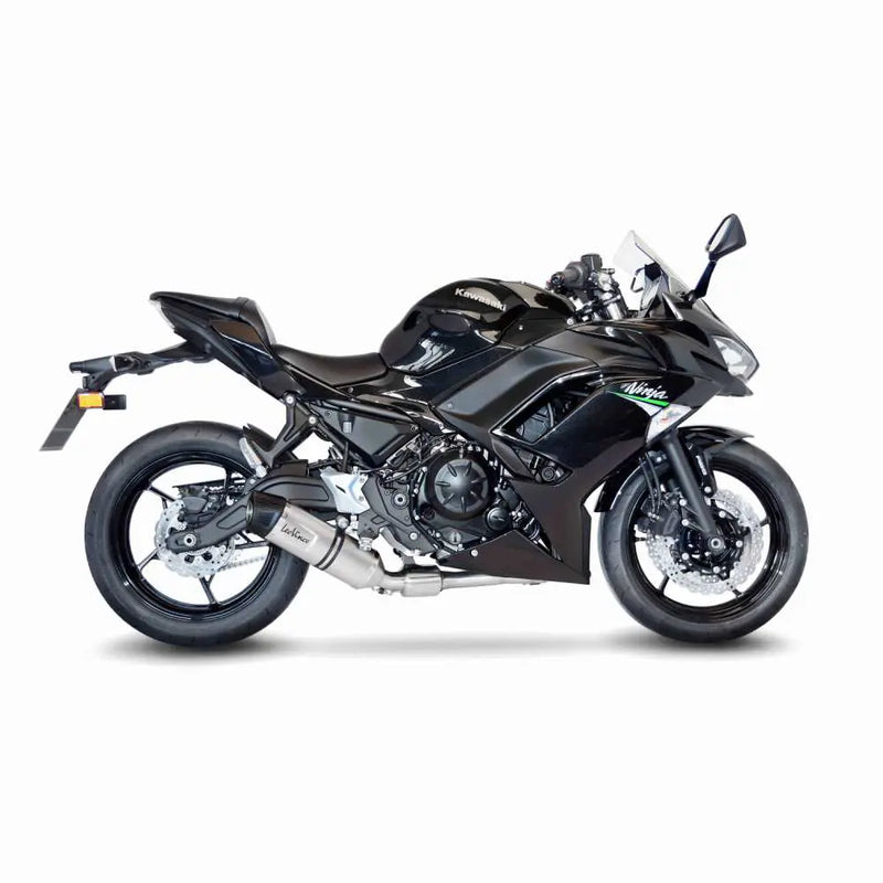 LeoVince LV One Evo Exhaust System for Kawasaki  - Customhoj