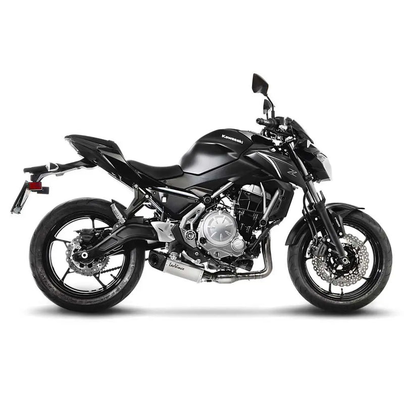 LeoVince Underbody Evo II Exhaust System for Kawasaki  - Customhoj