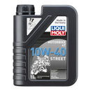 Liqui Moly Motor Oil 4T 10W-40 Street 1L  - Customhoj