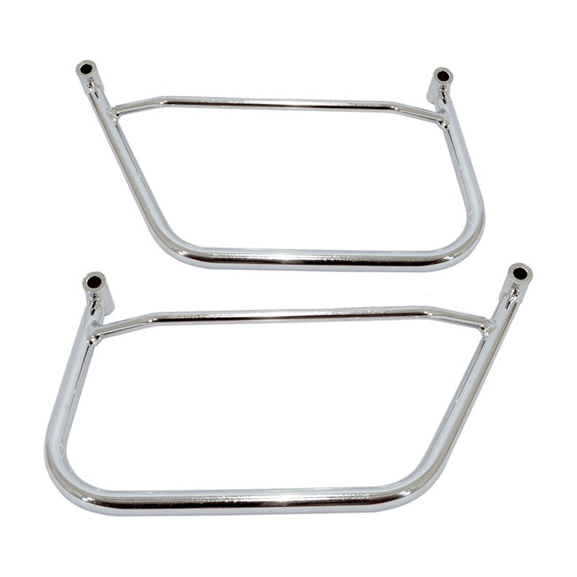 Longride Bag mount kit 96-08 VN 1500 Classic Longride Saddlebag Support Kit for Kawasaki Customhoj