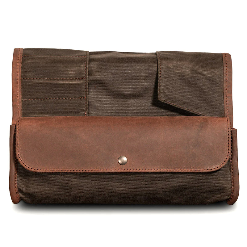 Longride Classic Square Motorcycle Tool Bag  - Customhoj