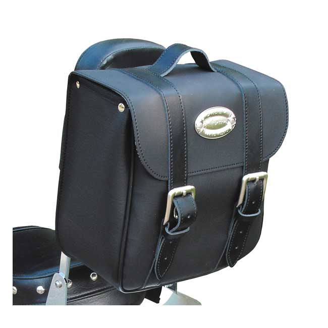 Longride Iparex S2 Motorcycle Sissy Bar Bag  - Customhoj