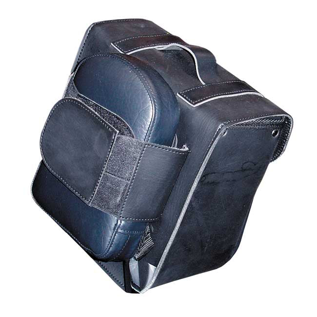 Longride Iparex S2 Motorcycle Sissy Bar Bag  - Customhoj