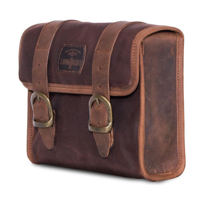 Longride Mini Ammo 4L Universal Motorcycle Saddlebag  - Customhoj