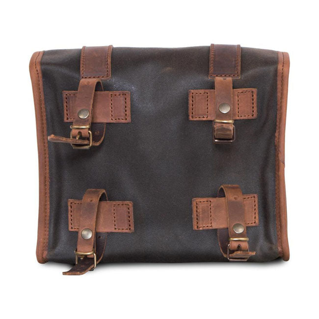 Longride Mini Ammo 4L Universal Motorcycle Saddlebag  - Customhoj