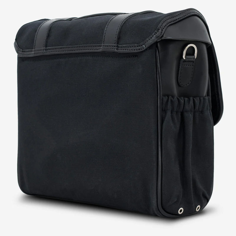 Longride Racer 12.5L Click-On Motorcycle Saddlebag  - Customhoj