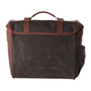 Longride Racer 12.5L Click-On Motorcycle Saddlebag  - Customhoj