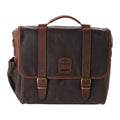 Longride Racer 12.5L Click-On Motorcycle Saddlebag Khaki  - Customhoj