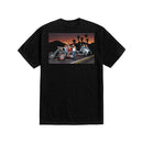 Loser Machine DM Hot Rod Help T-Shirt Black / S