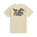 Loser Machine Glory Bound T-Shirt Cream / S