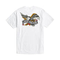 Loser Machine Glory Bound T-Shirt White / S