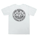 Loser Machine Secret Society T-Shirt White / S  - Customhoj