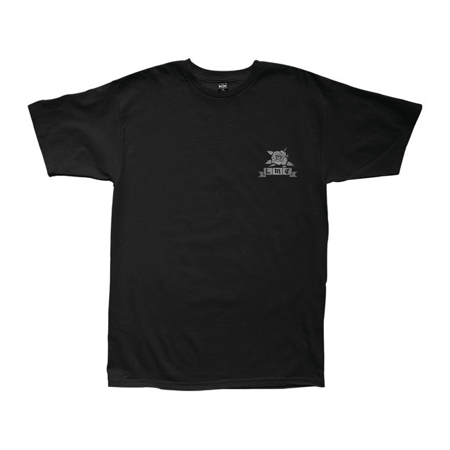 Loser Machine T-shirt Black/White / M Loser Machine Amnesty T-Shirt Customhoj