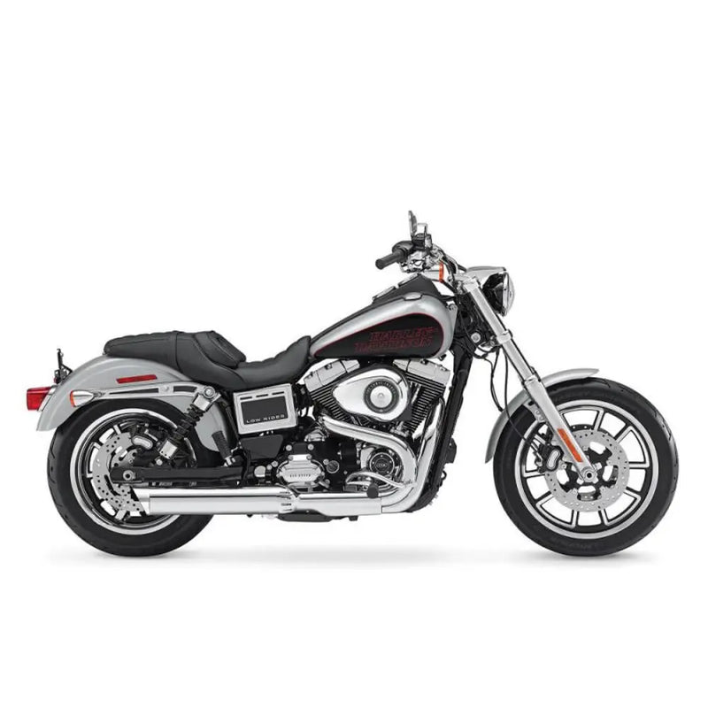 Miller Nevada Euro 3 Slip-On Ljuddämpare till Harley