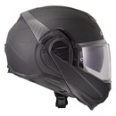 LS2 Advant II Flip-up Motorcycle Helmet  - Customhoj