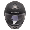 LS2 Advant II Flip-up Motorcycle Helmet  - Customhoj