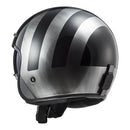 LS2 Bob II Open Motorcycle Helmet  - Customhoj