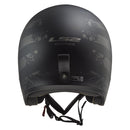 LS2 Spitfire II Open Motorcycle Helmet  - Customhoj