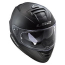 LS2 Storm II Full Face Motorcycle Helmet  - Customhoj