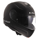 LS2 Strobe II Flip-Up Motorcycle Helmet  - Customhoj