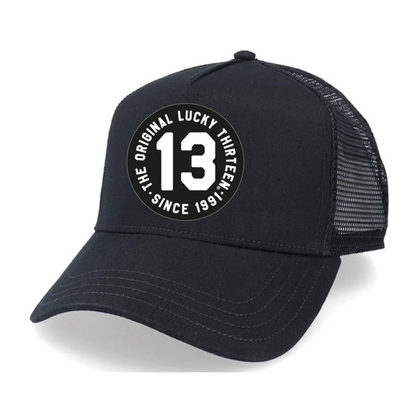 lucky 13 The Original Trucker Hat