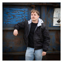 MA-1 Bomber Flight Hooded Jacket  - Customhoj