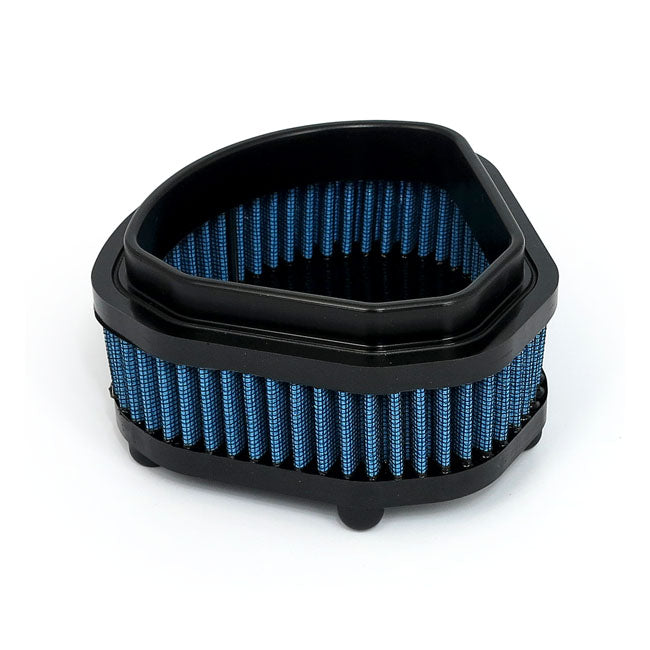 MCS Blue Lightning Air Filter Element for Harley 86-89 Big Twin (Repl. 29259-86)