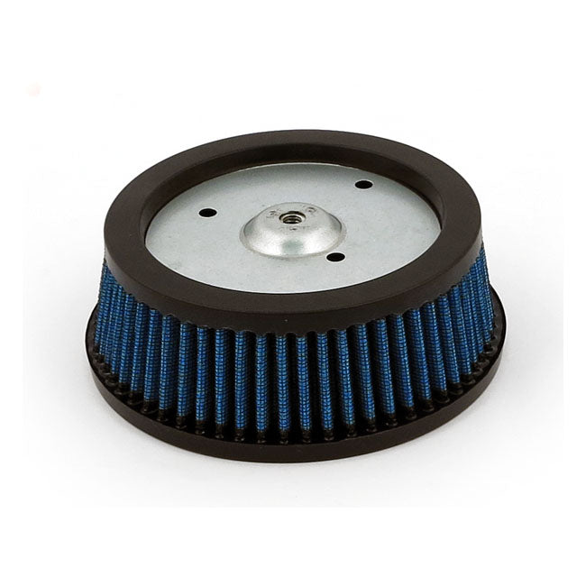 MCS Blue Lightning Air Filter Element for Screamin' Eagle 00-15 Softail with 29440-99D or 29773-02C SE (Repl. 29385-08; 29400021)