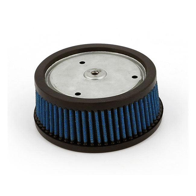 MCS Blue Lightning Air Filter Element for Screamin' Eagle 16-17 Softail with SE air cleaner (Repl. 29244-08)